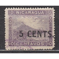 Nicaragua - Correo 1905 Yvert 195 usado