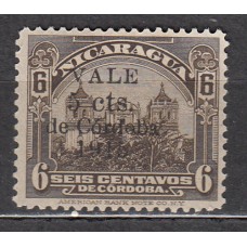 Nicaragua - Correo 1915 Yvert 376 ** Mnh