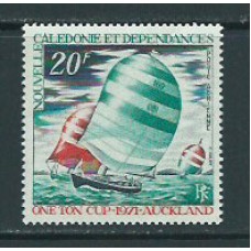 Nueva Caledonia - Aereo Yvert 120 ** Mnh Barcos