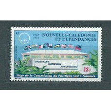 Nueva Caledonia - Aereo Yvert 128 ** Mnh