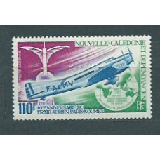 Nueva Caledonia - Aereo Yvert 131 ** Mnh Avión