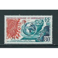 Nueva Caledonia - Aereo Yvert 140 ** Mnh