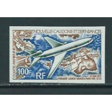 Nueva Caledonia - Aereo Yvert 144 ** Mnh Avión