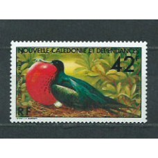 Nueva Caledonia - Aereo Yvert 178 ** Mnh Fauna. Ave