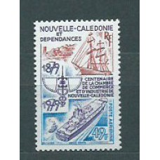 Nueva Caledonia - Aereo Yvert 191 ** Mnh  Barco