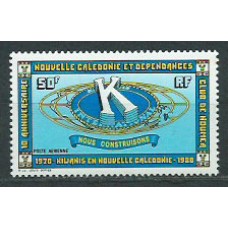 Nueva Caledonia - Aereo Yvert 206 ** Mnh
