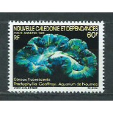 Nueva Caledonia - Aereo Yvert 209 ** Mnh Fauna Marina