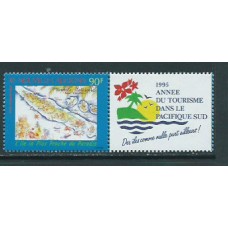 Nueva Caledonia - Aereo Yvert 327 ** Mnh