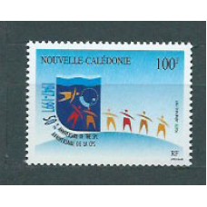 Nueva Caledonia - Aereo Yvert 341 ** Mnh