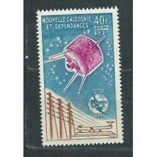 Nueva Caledonia - Aereo Yvert 80 ** Mnh Astro