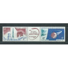 Nueva Caledonia - Aereo Yvert 85A ** Mnh Astro