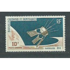 Nueva Caledonia - Aereo Yvert 87 ** Mnh Astro