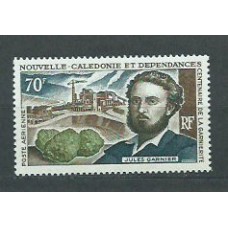 Nueva Caledonia - Aereo Yvert 95 ** Mnh Personaje