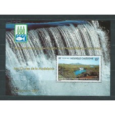 Nueva Caledonia - Hojas Yvert 13 ** Mnh