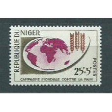 Niger - Correo 1963 Yvert 119 ** Mnh