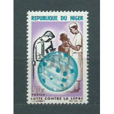 Niger - Correo 1964 Yvert 156 ** Mnh  Medicina