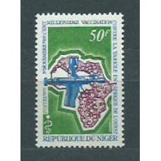 Niger - Correo 1970 Yvert 232 ** Mnh  Medicina