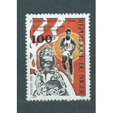 Niger - Correo 1980 Yvert 508 ** Mnh