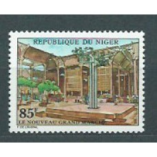 Niger - Correo 1988 Yvert 760 ** Mnh