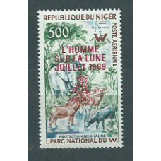 Niger - Aereo Yvert 112 ** Mnh   Fauna