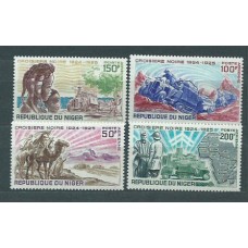 Niger - Aereo Yvert 115/8 ** Mnh