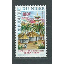Niger - Aereo Yvert 119 ** Mnh