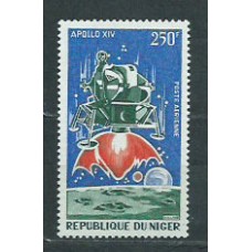 Niger - Aereo Yvert 150 ** Mnh  Astro