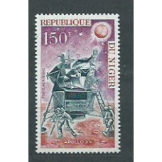 Niger - Aereo Yvert 162 ** Mnh  Astro