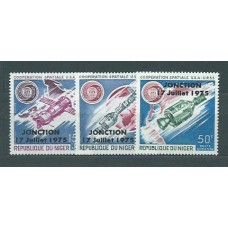 Niger - Aereo Yvert 260/2 ** Mnh  Astro