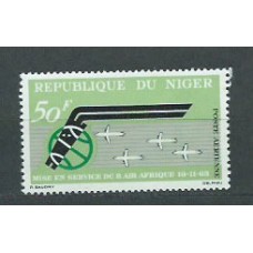 Niger - Aereo Yvert 35 ** Mnh