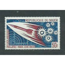 Niger - Aereo Yvert 42 ** Mnh   Astro