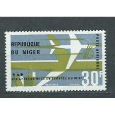 Niger - Aereo Yvert 63 ** Mnh