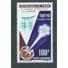 Niger - Aereo Yvert 66 ** Mnh  Medicina