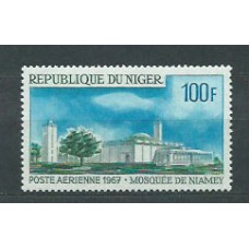 Niger - Aereo Yvert 67 ** Mnh  Mezquita