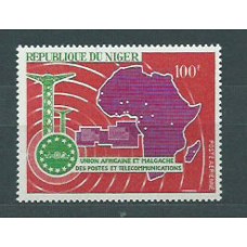 Niger - Aereo Yvert 75 ** Mnh