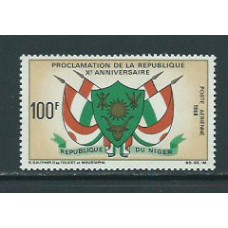 Niger - Aereo Yvert 99 ** Mnh