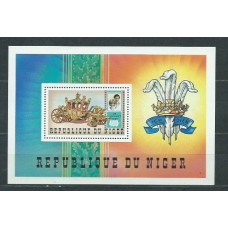 Niger - Hojas Yvert 34 ** Mnh  Astro