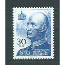 Noruega - Correo 1994 Yvert 1126 ** Mnh Personaje