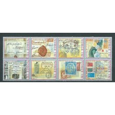 Noruega - Correo 1995 Yvert 1146/53 ** Mnh