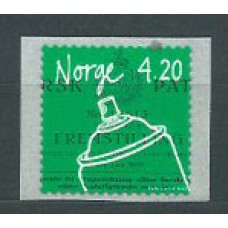 Noruega - Correo 2000 Yvert 1306 ** Mnh