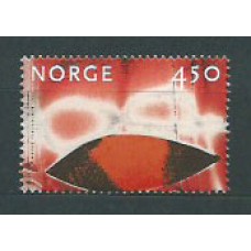 Noruega - Correo 2001 Yvert 1328 ** Mnh San Valentin