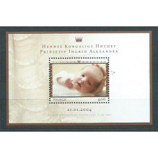 Noruega - Correo 2004 Yvert 1447 ** Mnh