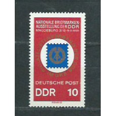 Alemania Oriental Correo 1969 Yvert 1174 ** Mnh