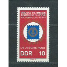Alemania Oriental Correo 1969 Yvert 1174 ** Mnh