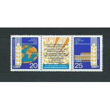 Alemania Oriental Correo 1970 Yvert 1267A ** Mnh