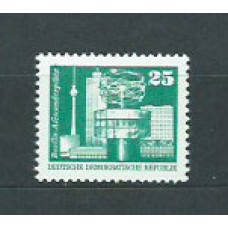 Alemania Oriental Correo 1975 Yvert 1705 ** Mnh