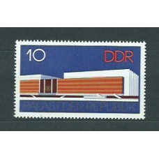 Alemania Oriental Correo 1976 Yvert 1799 ** Mnh