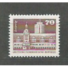 Alemania Oriental Correo 1981 Yvert 2256 ** Mnh