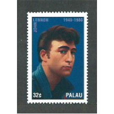 Palau - Correo 1995 Yvert 873 ** Mnh Música John Lennon