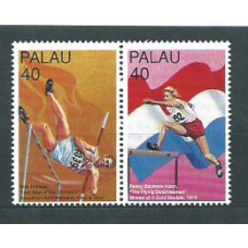 Palau - Correo 1996 Yvert 925/6 ** Mnh Deportes